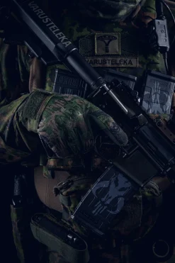 Särmä TST Käsineet ^ Mechanix The Original hanskat, M05