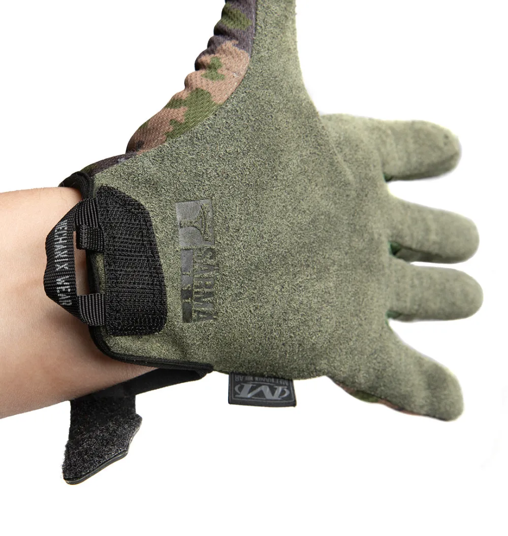 Särmä TST Käsineet ^ Mechanix The Original hanskat, M05