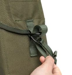 Särmä TST Taskut ^ PKM laatikkolipastasku, 100 ptr