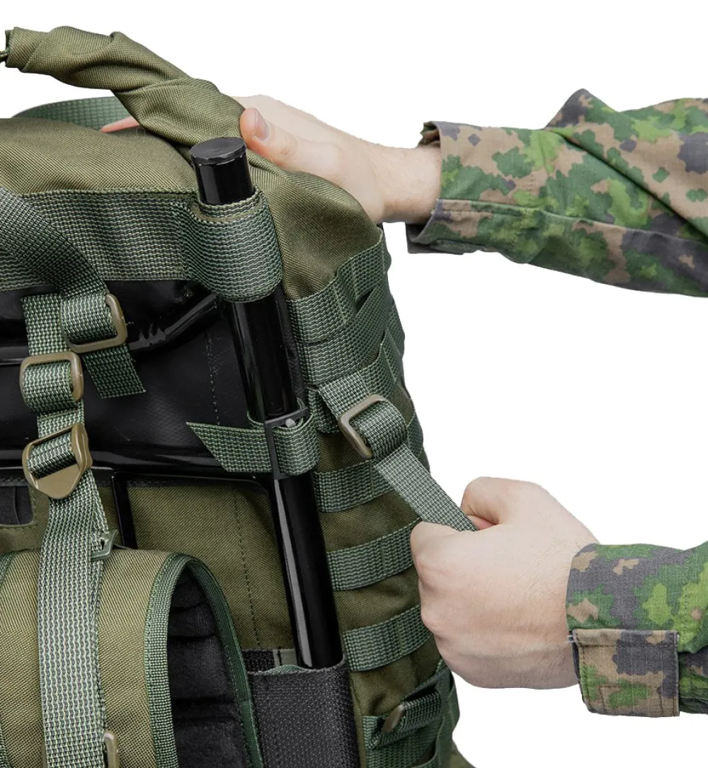Särmä TST Reppujen Osat Ja Tarvikkeet ^ RP80 reppupussi