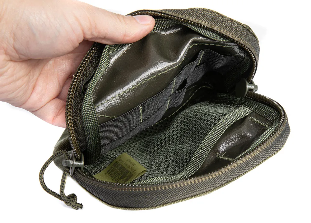 Särmä TST Taskut ^ Yleistasku Zip M