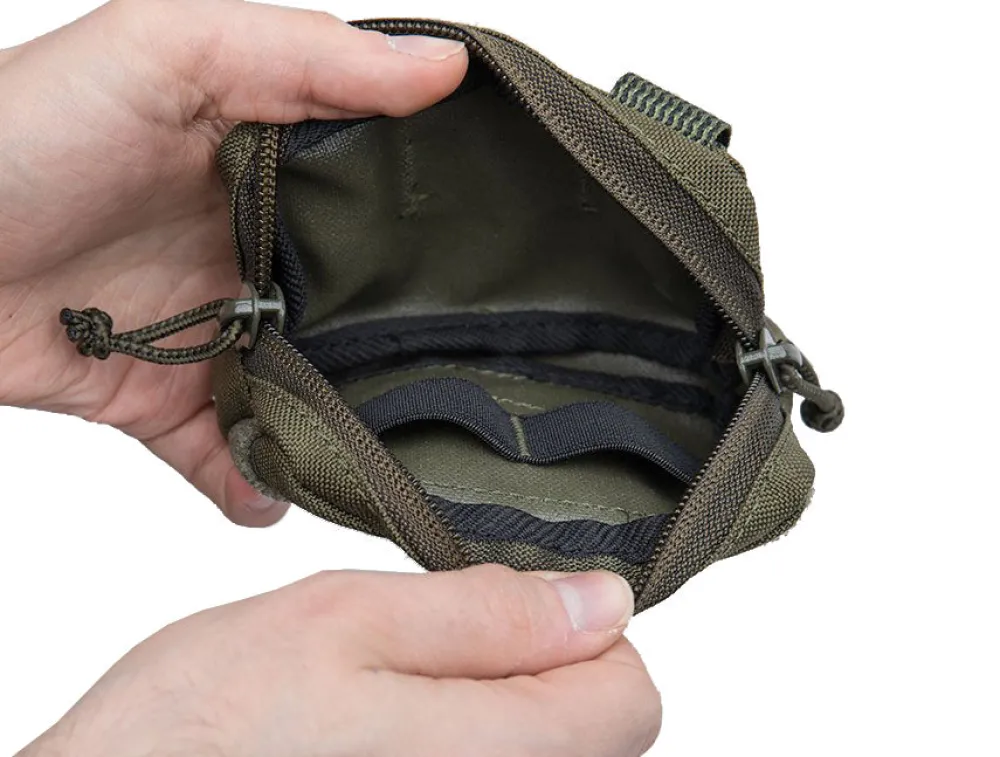 Särmä TST Taskut ^ Yleistasku Zip XS