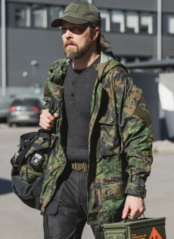 Särmä Paidat ^ vaarinpaita, merinovillaa (Vanha versio)