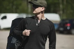 Särmä Paidat ^ vaarinpaita, merinovillaa (Vanha versio)