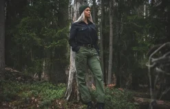 Särmä Paidat ^ villakenttäpusero (Vanha versio)