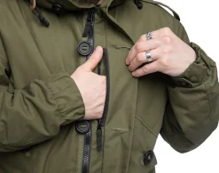 Särmä Takit ^ Windproof Fishtail Parka