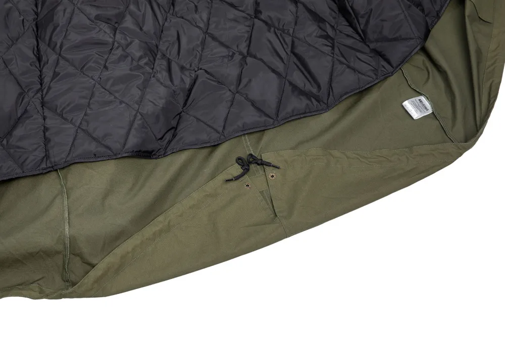 Särmä Takit ^ Windproof Fishtail Parka