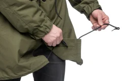 Särmä Takit ^ Windproof Fishtail Parka