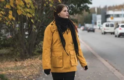 Särmä Takit|Naisten Vaatteet ^ Windproof Parka