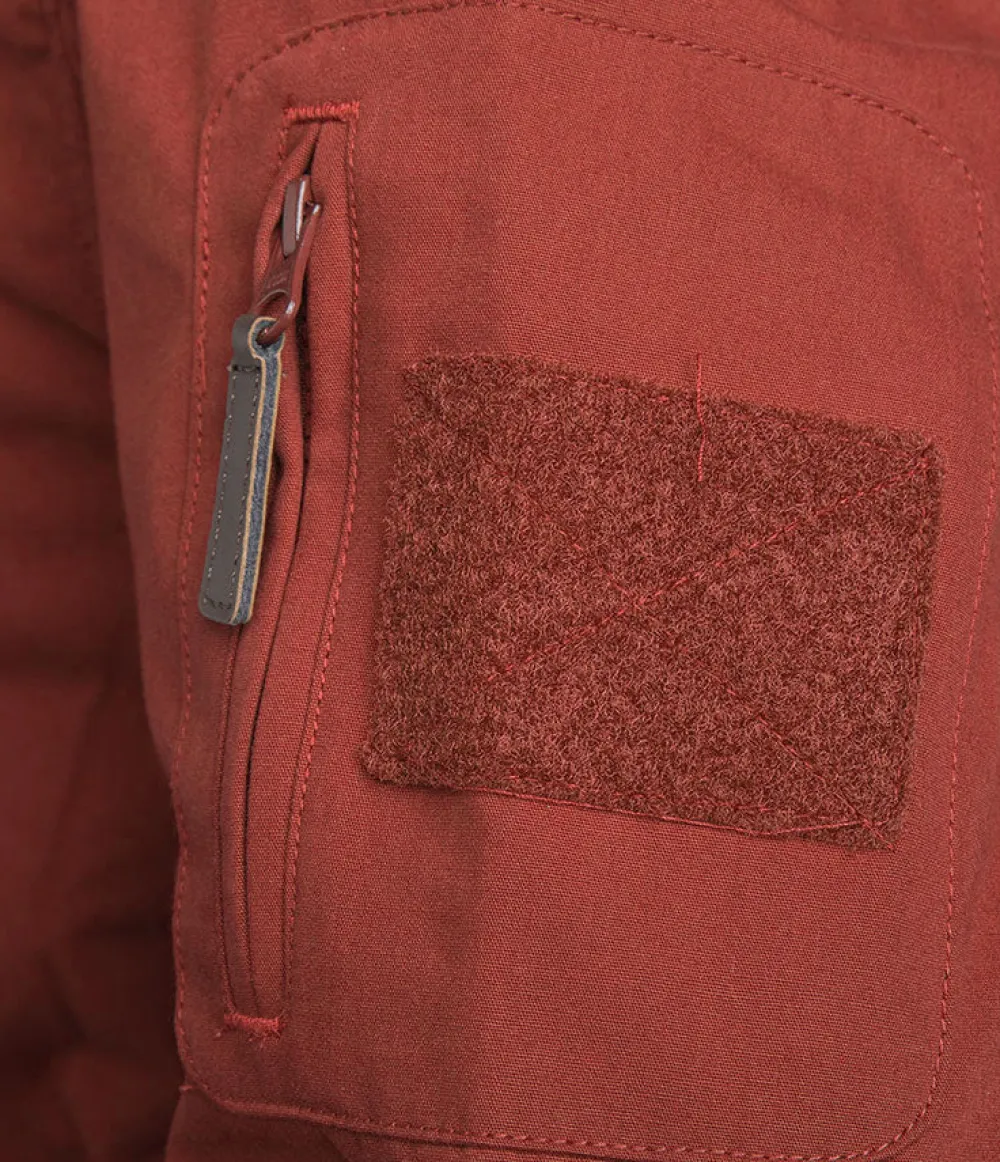 Särmä Takit|Naisten Vaatteet ^ Windproof Parka