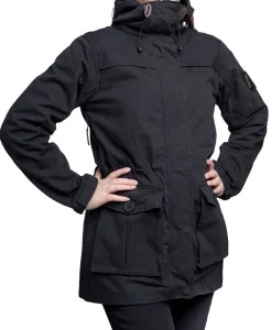 Särmä Takit|Naisten Vaatteet ^ Windproof Parka