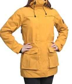 Särmä Takit|Naisten Vaatteet ^ Windproof Parka
