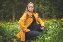 Särmä Takit|Naisten Vaatteet ^ Windproof Parka