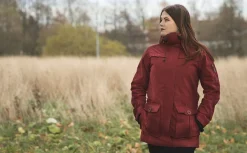 Särmä Takit|Naisten Vaatteet ^ Windproof Parka