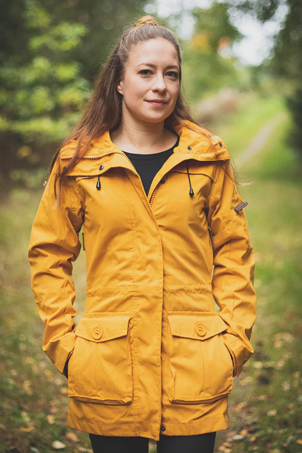 Särmä Takit|Naisten Vaatteet ^ Windproof Parka