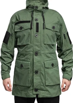 Särmä Takit ^ Windproof Smock