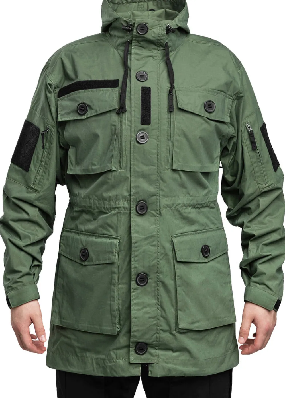 Särmä Takit ^ Windproof Smock
