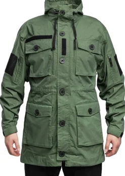 Särmä Takit ^ Windproof Smock