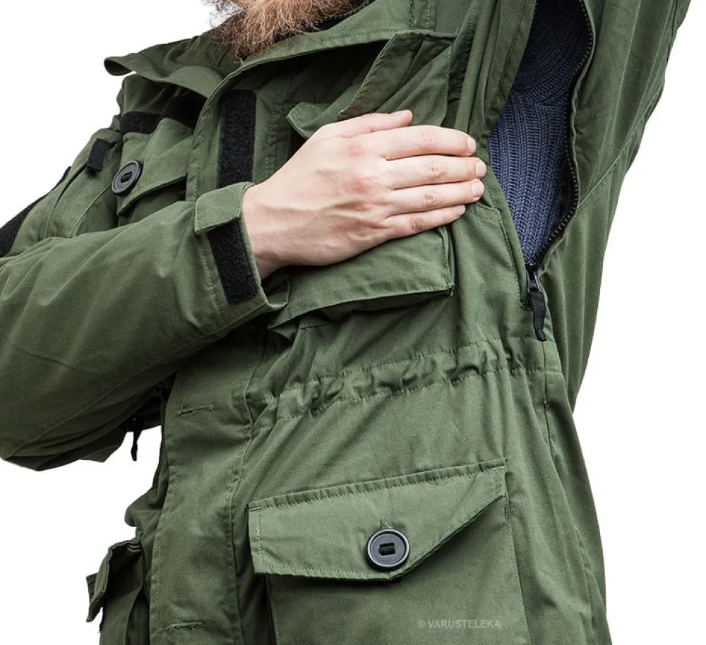 Särmä Takit ^ Windproof Smock