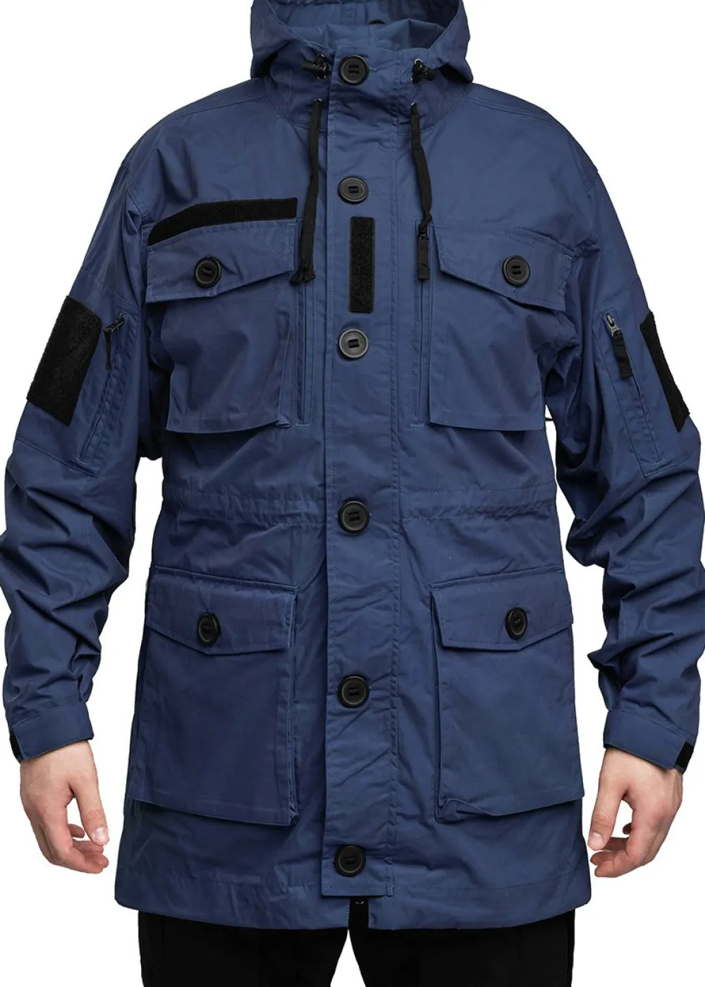 Särmä Takit ^ Windproof Smock