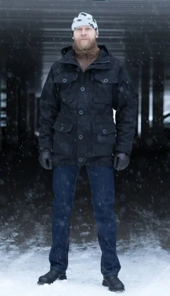 Särmä Takit ^ Windproof Smock