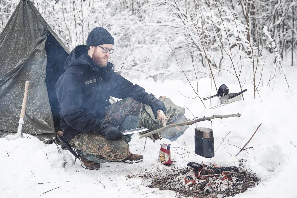 Särmä Takit ^ Windproof Smock