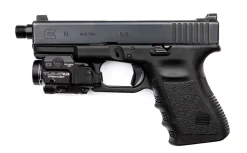 Streamlight Asevalot ^ TLR-8 A G Flex asevalo llä laserilla, 500 lm