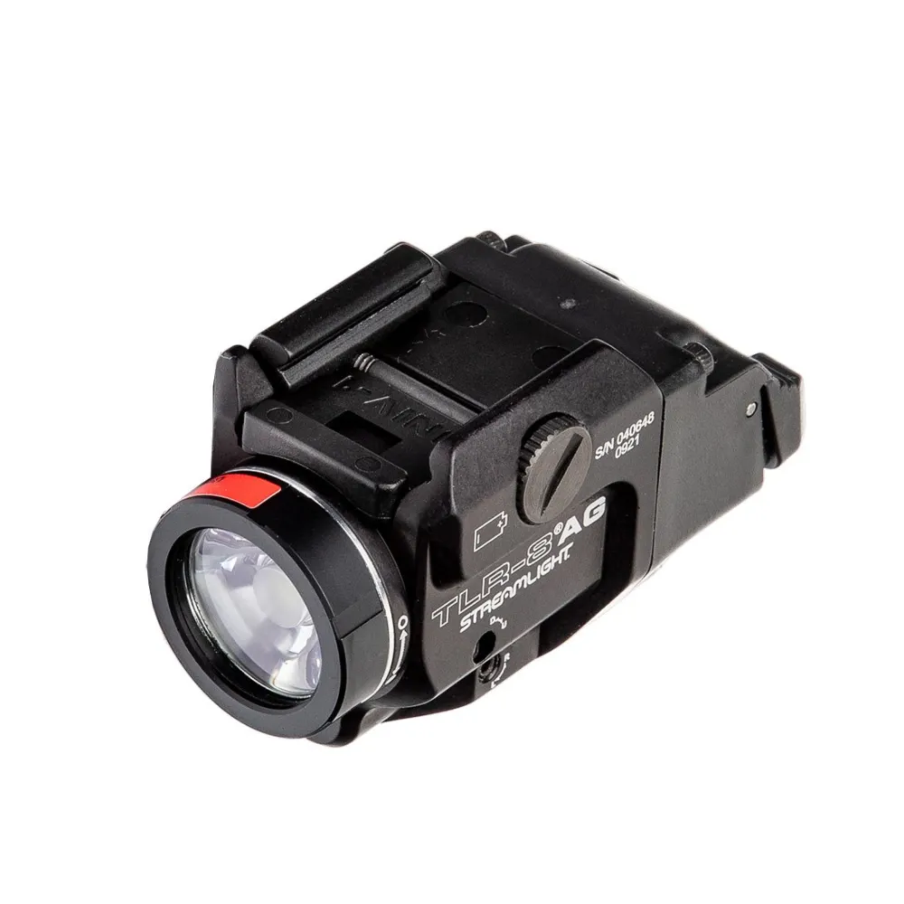 Streamlight Asevalot ^ TLR-8 A G Flex asevalo llä laserilla, 500 lm