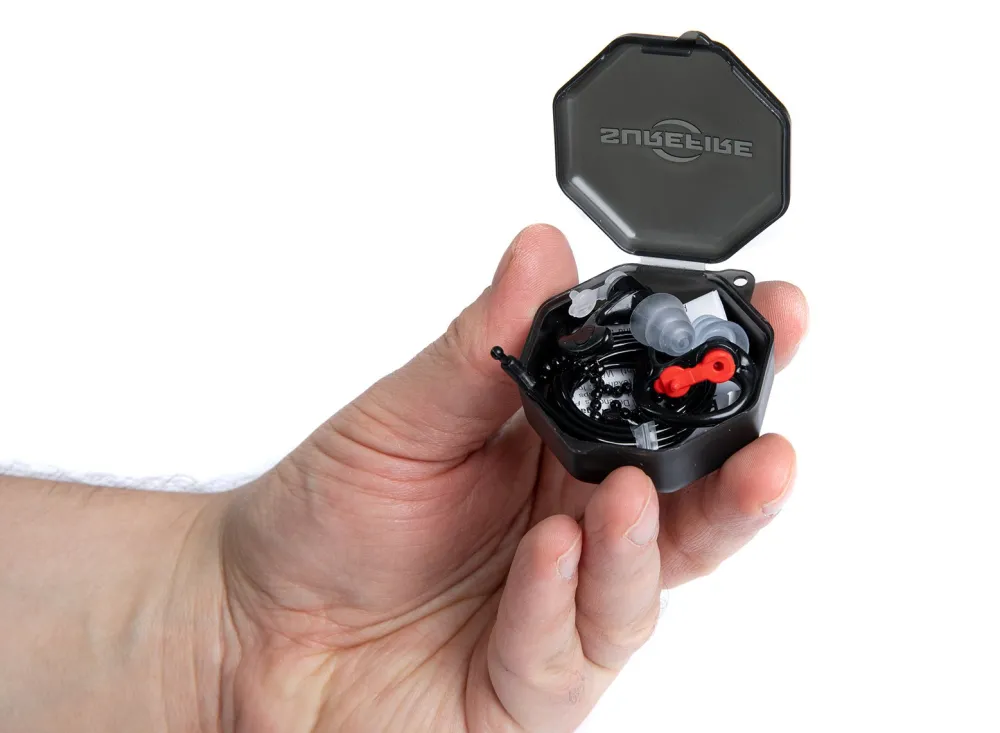 Surefire Suojaimet ^ EarPro EP4 Sonic Defenders Plus korvatulpat