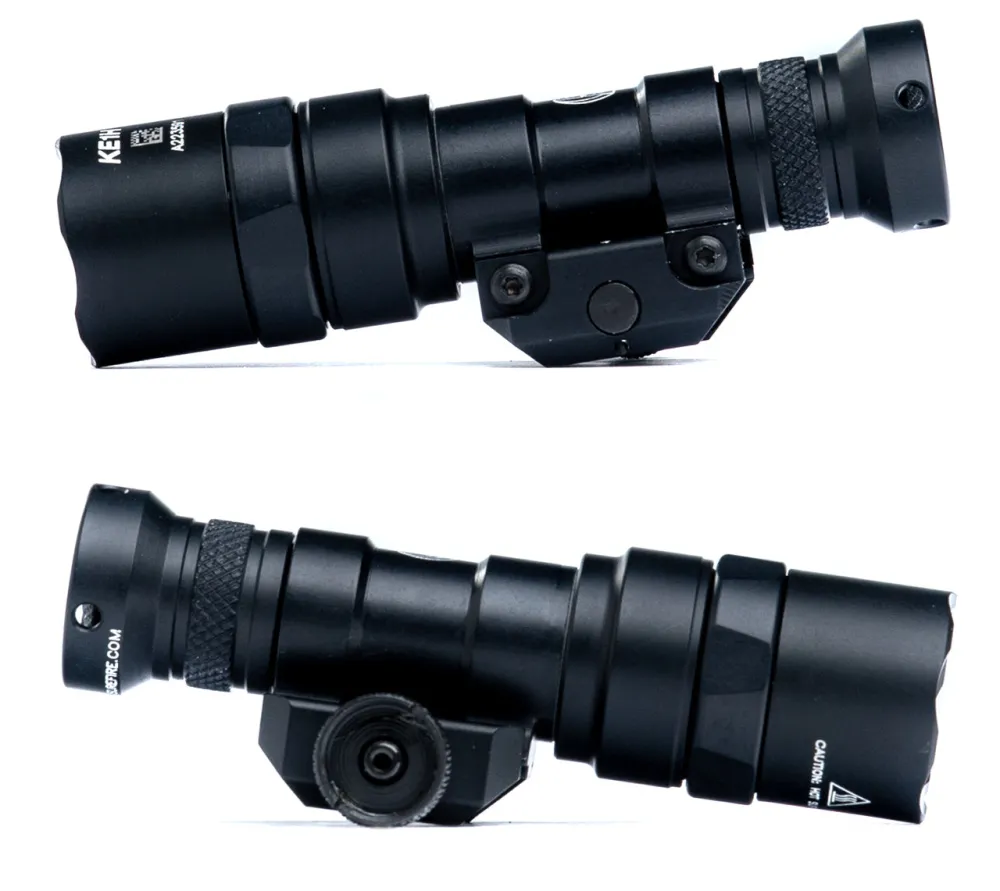 Surefire Asevalot ^ M300C Mini Scout Light asevalo, 500 lm