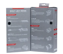 Surefire Asevalot ^ M300C Mini Scout Light asevalo, 500 lm