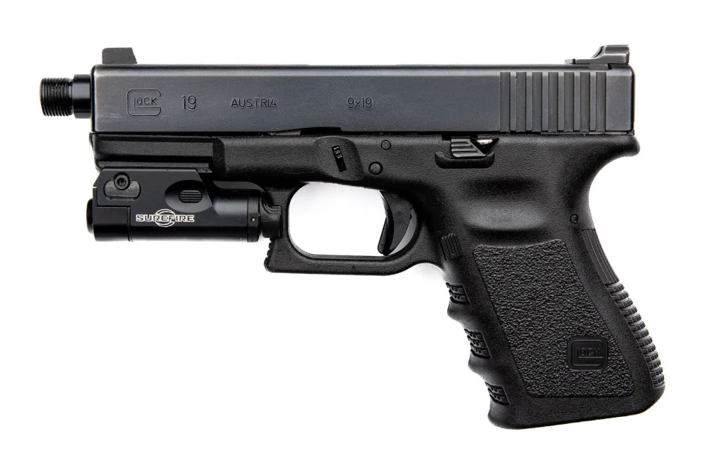 Surefire Asevalot ^ XC1-B asevalo, 300 lm