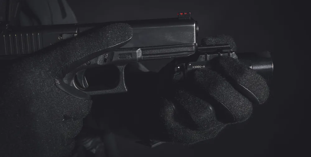 Surefire Asevalot ^ X300U-A asevalo, 1000 lm