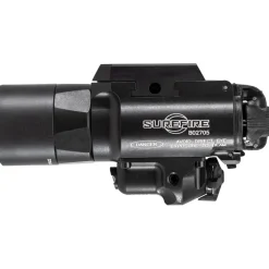 Surefire Asevalot ^ X400U-A-GN asevalo llä laserilla, 1000 lm
