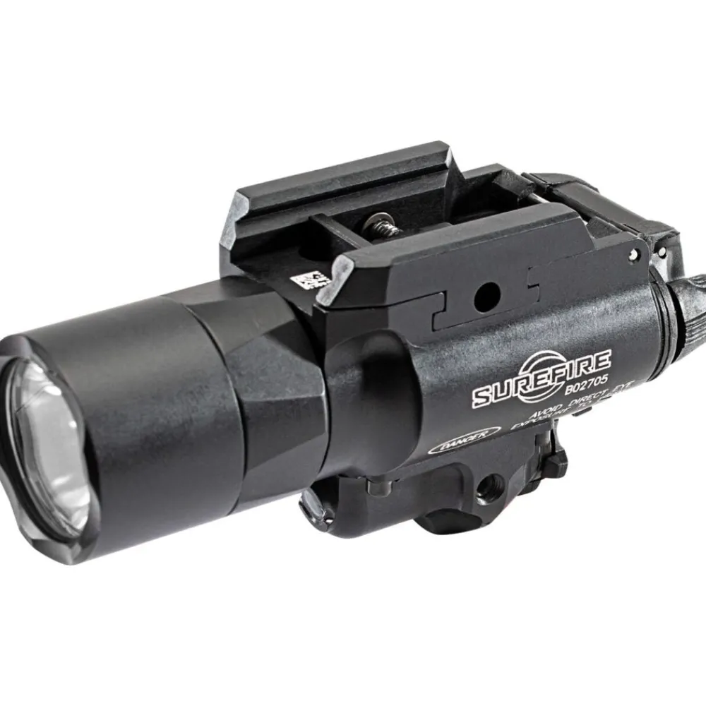 Surefire Asevalot ^ X400U-A-GN asevalo llä laserilla, 1000 lm