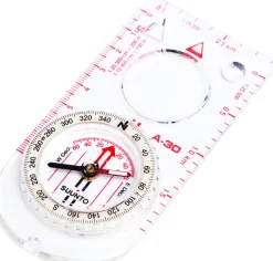 Suunto Suunnistaminen ^ A-30 NH laattakompassi