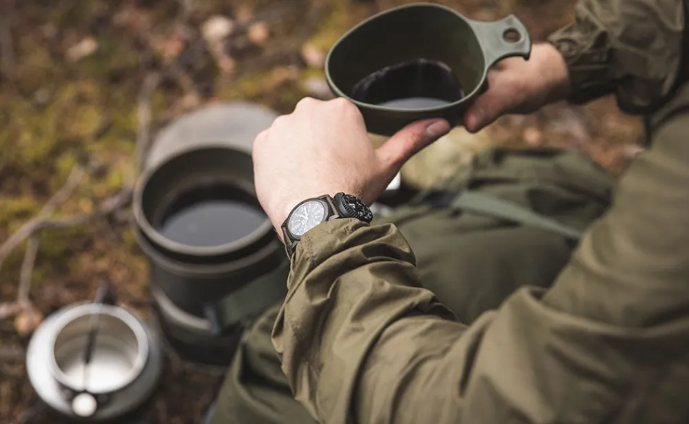 Suunto Suunnistaminen ^ Clipper L/B NH kompassi