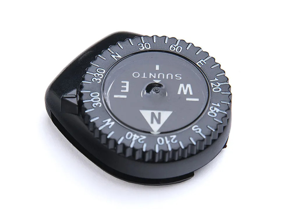 Suunto Suunnistaminen ^ Clipper L/B NH kompassi