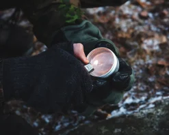 Tactical Foodpack Retkiruokailu Ja Keittimet ^ Fire Pot