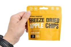 Tactical Foodpack Kuivalihat, Suklaat Ja Naposteltavat ^ kuivatut omenalastut