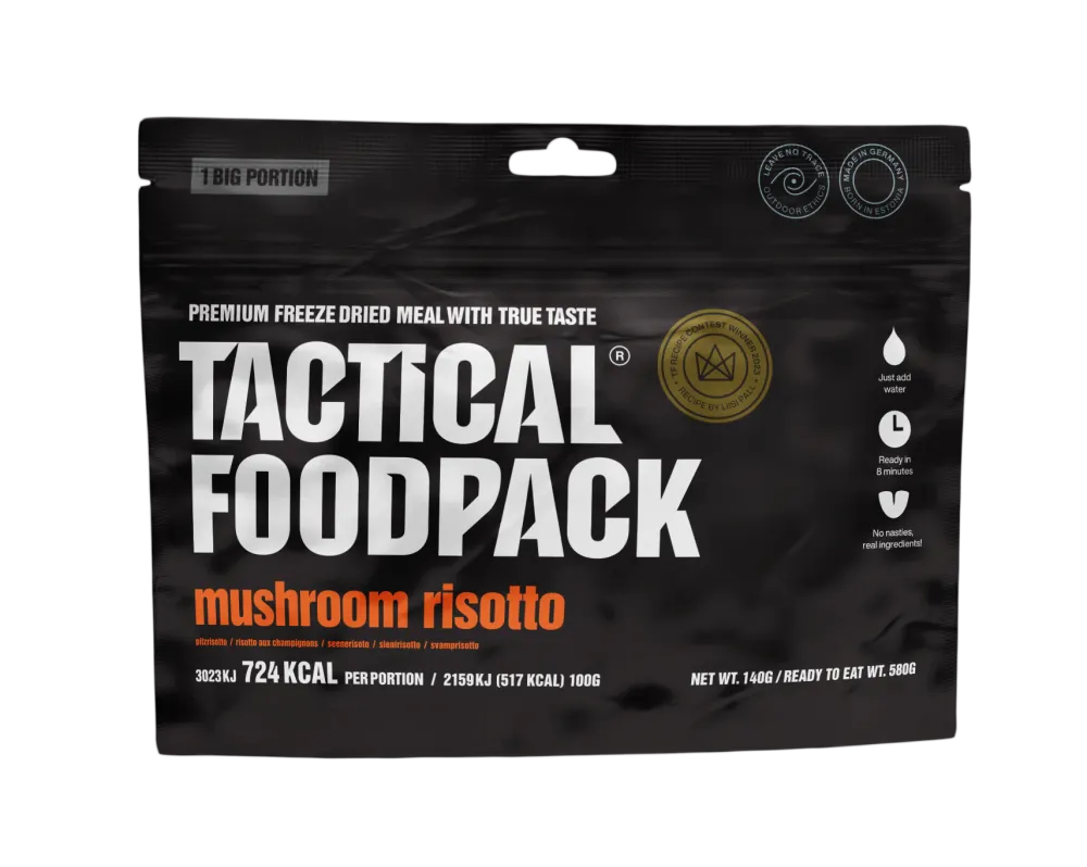 Tactical Foodpack Retkiruoat ^ Ration Big Portion