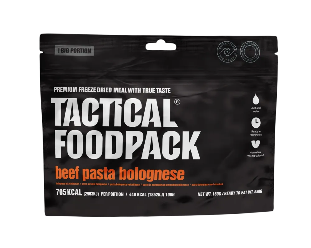 Tactical Foodpack Retkiruoat ^ Ration Big Portion