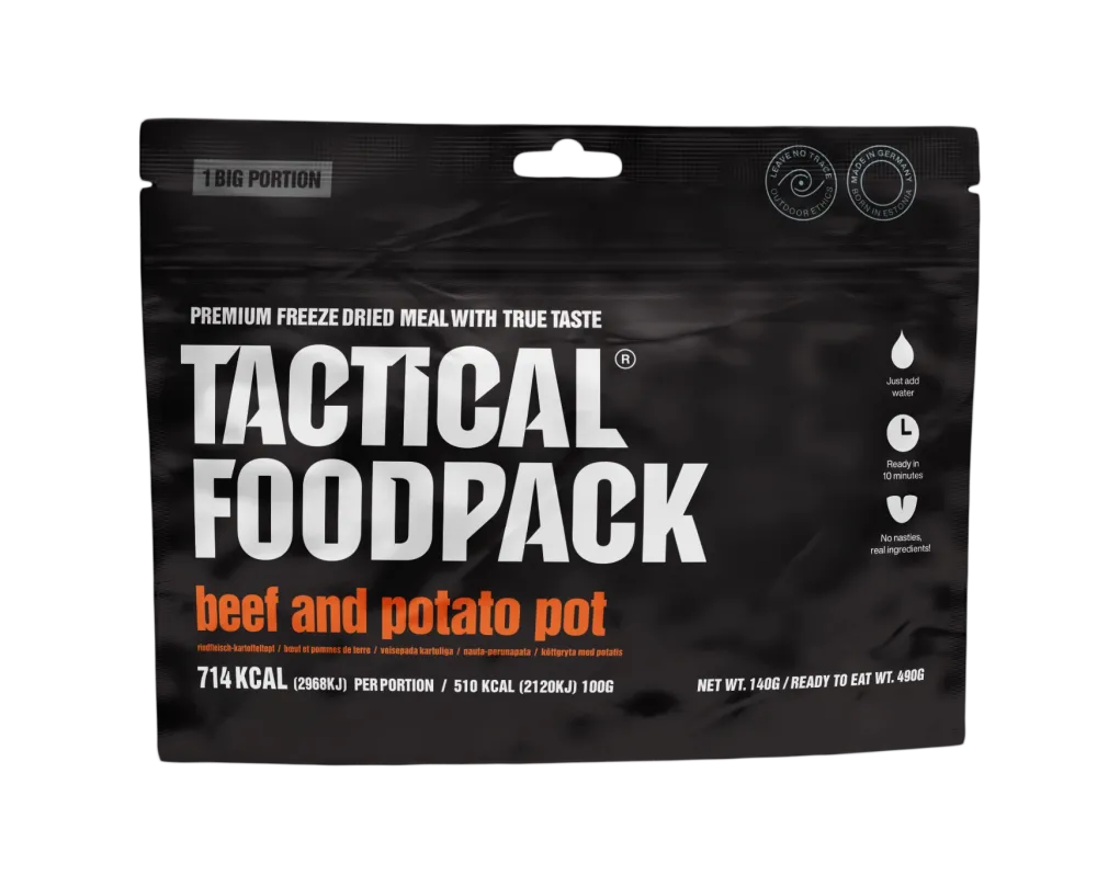 Tactical Foodpack Retkiruoat ^ Ration Big Portion