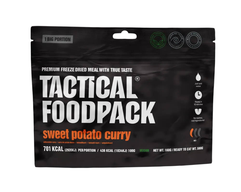 Tactical Foodpack Retkiruoat ^ Ration Big Portion