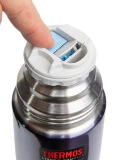 Thermos Juomapullot ^ Midnight 0,75 L termospullo