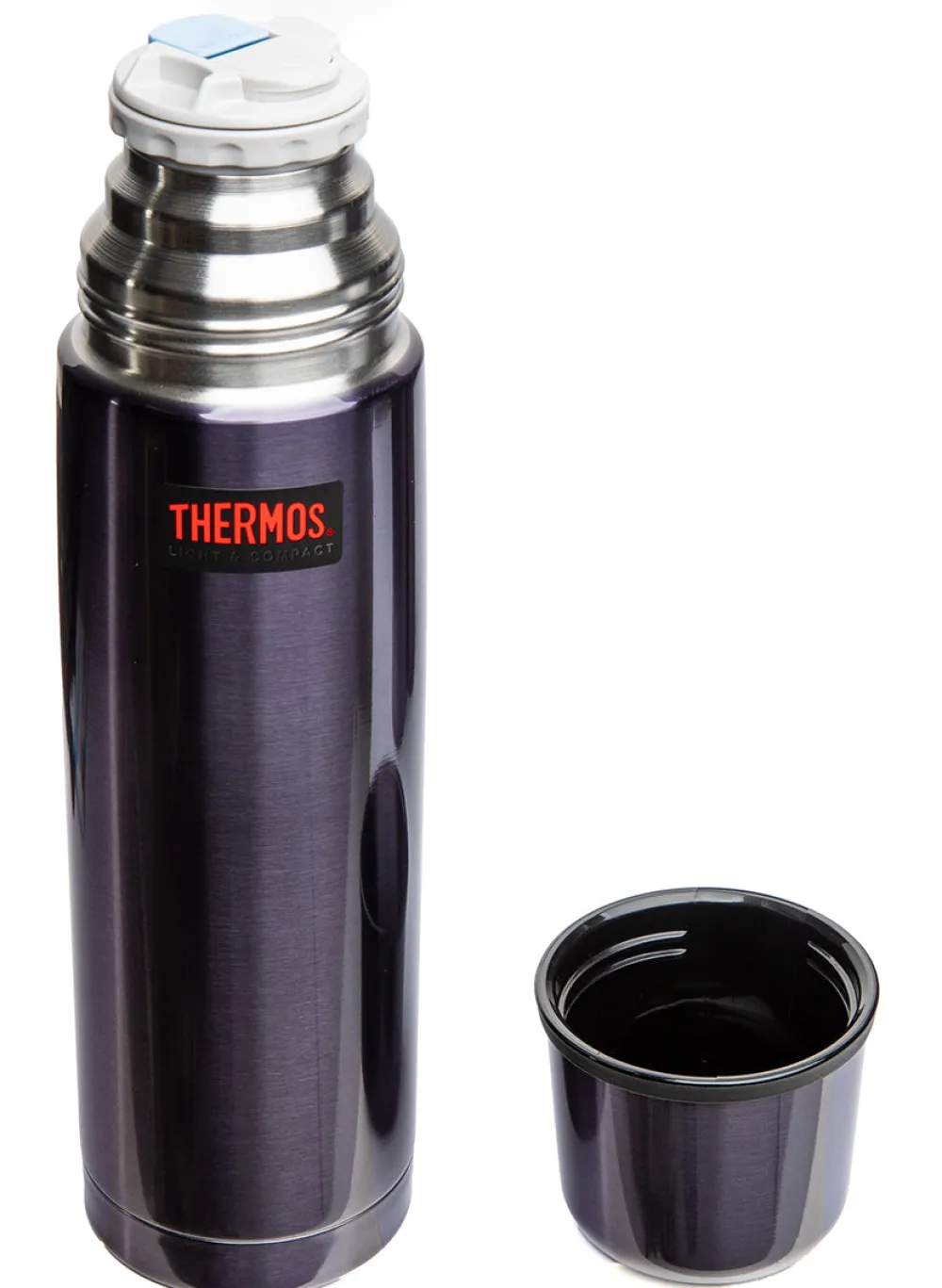 Thermos Juomapullot ^ Midnight 0,75 L termospullo