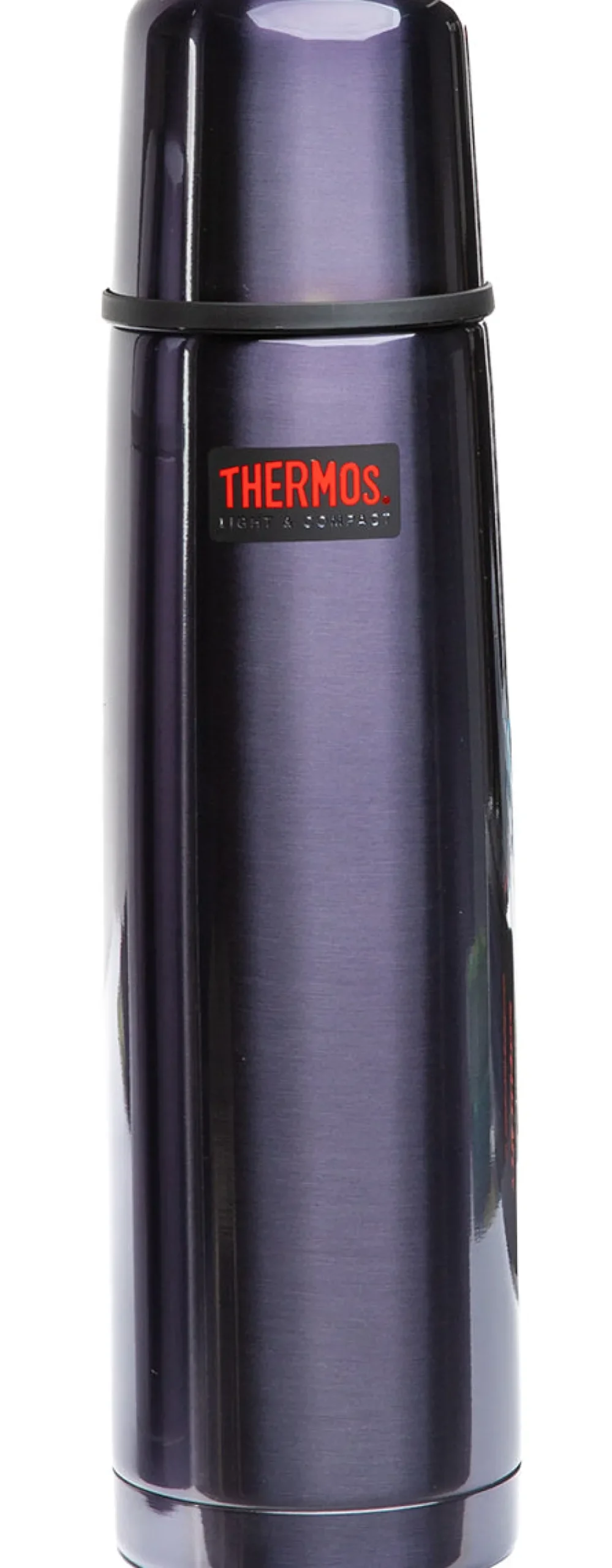 Thermos Juomapullot ^ Midnight 1 l termospullo, sininen