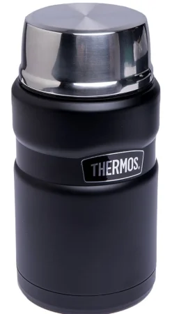 Thermos Juomapullot|Retkiruokailu Ja Keittimet ^ Stainless King 710 ml ruokatermos
