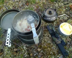 Trangia Retkiruokailu Ja Keittimet ^ 25-1HA retkikeitin