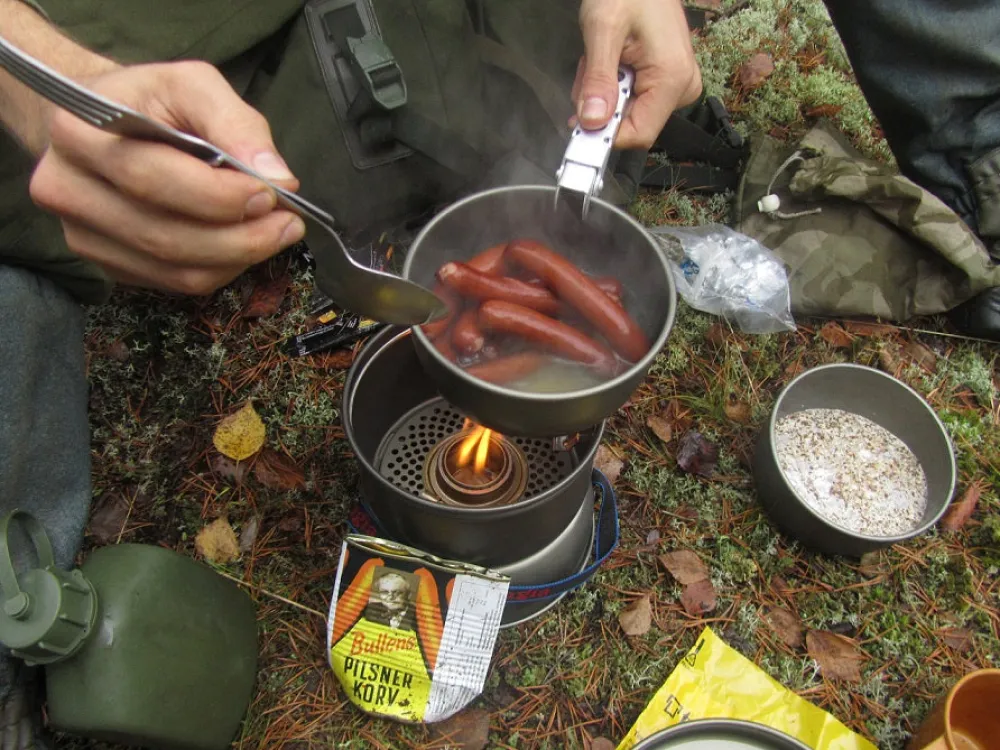 Trangia Retkiruokailu Ja Keittimet ^ 25-1HA retkikeitin